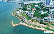 Nơi từng có dự án lấn vịnh Nha Trang được đề xuất làm công viên, xây tối đa 6 tầng