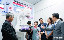 Bệnh viện S.I.S Cần Thơ khánh thành hệ thống X-quang nhũ ảnh 3D
