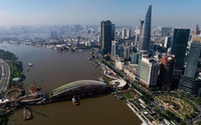 Biểu tượng mới của TP.HCM đã thành hình
