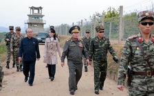 Triều Tiên đưa đơn vị chiến đấu vào vị trí, sắp có động thái tại giới tuyến