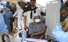 Dịch Ebola đang diễn biến phức tạp tại châu Phi, Nigeria ghi nhận ca nhiễm đầu tiên