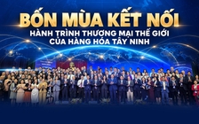 Bốn mùa kết nối – Hành trình thương mại thế giới của hàng hóa Tây Ninh