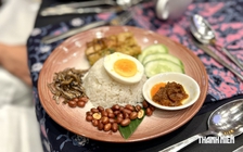 Jom Breakfast! Hãy cùng nhau ăn sáng!