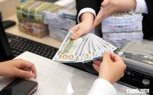 Giá USD hôm nay 21.10.2026: Quay đầu giảm, ngược chiều euro và yen Nhật