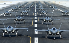 Mỹ đặt hàng 850 chiếc F-35 trong 10 năm