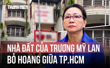 Nhà đất 33,5 tỉ ở trung tâm TP.HCM của Trương Mỹ Lan có gì?