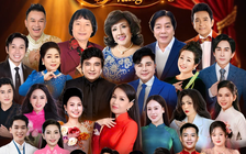 NSND Lệ Thủy, NSND Minh Vương cùng dàn nghệ sĩ cải lương gạo cội hội ngộ