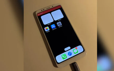 Cài đặt thành công hệ điều hành iOS lên điện thoại Android