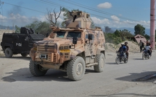 El Salvador mở chiến dịch quân sự ở Haiti để cứu 4 quân nhân