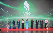 VRG thay đổi nhận diện thương hiệu, hướng đến hệ sinh thái kinh tế xanh