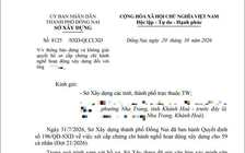 Phát hiện nhiều cá nhân giả mạo giấy tờ xin cấp chứng chỉ hành nghề