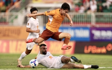 Bảng xếp hạng V-League mới nhất: SLNA ở vị trí khó tin, HAGL sát đáy, khốn khổ Thể Công Viettel
