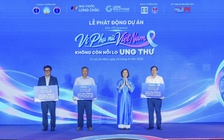 Long Châu phát động dự án chăm sóc sức khỏe phụ nữ, phòng ngừa ung thư