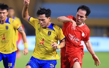 Thể Công Viettel bị Bắc Ninh cầm hòa 2-2: Thủng lưới phút 90+10, quá đau cho HLV Popov