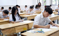 Lần đầu dùng camera, thiết bị dò kim loại giám sát thi học sinh giỏi quốc gia