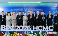 Kết nối doanh nghiệp TP.HCM với đối tác quốc tế, thúc đẩy hợp tác toàn cầu