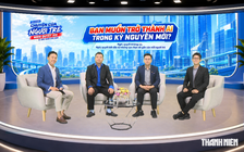 Đây là cách người trẻ làm chủ kỷ nguyên số