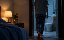 Tiểu nhiều trong ngày: 4 vấn đề sức khỏe không nên bỏ qua