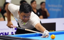Billiards: Cao thủ Hàn Quốc thăng hoa, nhà vô địch Việt Nam dừng bước trước tứ kết