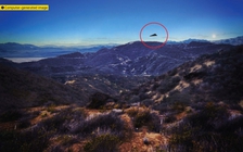Tài liệu UFO mới hé lộ 'tam giác đen' bí ẩn
