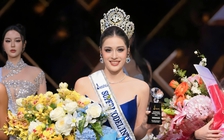Người đẹp Hải Phòng đăng quang Siêu mẫu Quốc tế 2026