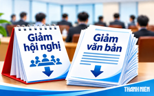 Ban Bí thư yêu cầu giảm mạnh hội nghị, văn bản hành chính trong cơ quan Đảng