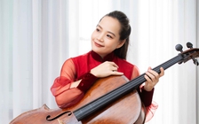 Nghệ sĩ Đinh Hoài Xuân sẽ song tấu cùng huyền thoại cello Mischa Maisky