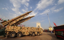Iran nói bắn hạ UAV Mỹ, ra tuyên bố mới