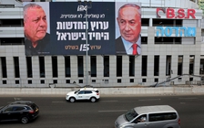 Bầu cử Israel nóng trước giờ G