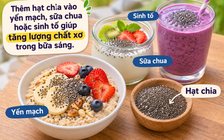Uống hạt chia lúc nào tốt cho đường huyết? Điều cần biết trước khi dùng