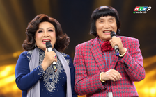 NSND Minh Vương tiết lộ lý do luôn muốn ca cùng NSND Lệ Thủy
