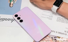 Samsung mở rộng khả năng tương thích AirDrop xuống dòng Galaxy A