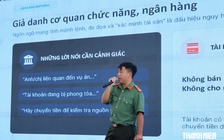 Khánh Hòa cảnh báo lừa đảo mạo danh bệnh viện trên không gian mạng