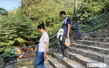 Núi Bà Đen nhiều lần có người lạc đường trong đêm: Cần xuống núi trước mấy giờ?