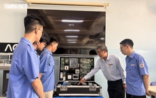 Khi doanh nghiệp đưa máy móc vào trường học