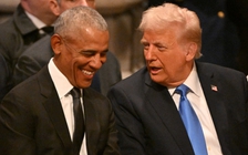 Ông Trump đáp trả gay gắt lời châm biếm của ông Obama