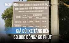 Giá gửi xe tăng, người dân Hà Nội loay hoay: Đi đâu, gửi xe ở đâu cho đỡ tốn?