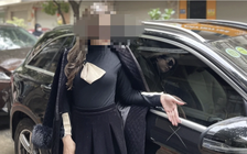Tòa cho hưởng án treo, người cào xước Mercedes đỗ trước cổng nhà kháng cáo xin phạt tiền