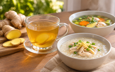 Ăn gừng buổi nào tốt nhất?