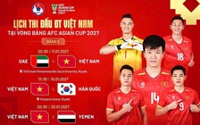 Thêm kênh phát trực tiếp Asian Cup 2027 có đội tuyển Việt Nam: VTV nhập cuộc, song hành cùng TV360