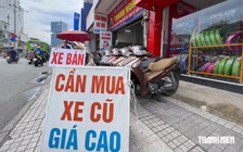 Bán xe máy 10 năm vẫn đứng tên trên VNeID, không biết chủ mới là ai: Phải làm sao?