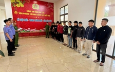 Khởi tố 13 bị can mang hung khí rượt đuổi, đánh nhau ở Đắk Lắk