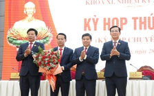 Ông Nguyễn Bá Út được bầu làm Phó chủ tịch UBND tỉnh Lâm Đồng