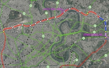 15 phường TP.HCM được yêu cầu kiểm đếm đất phục vụ metro số 6