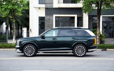 Phân khúc SUV 7 chỗ cỡ lớn 'dậy sóng'