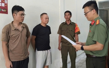 Bóc gỡ đường dây rửa tiền 700 tỉ đồng cho nhóm lừa đảo tại Campuchia