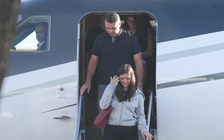 Hé lộ kế 'dương đông kích tây' giúp ông Flavio Bolsonaro đến Mỹ