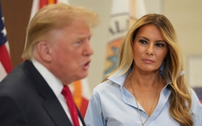 Ông Putin muốn bà Melania Trump làm trung gian ngừng bắn?