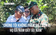 5 lần tìm đồng đội bên suối Nhung: '60 năm qua họ nằm ở đây'