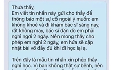 Dở khóc dở cười vì lạm dụng AI